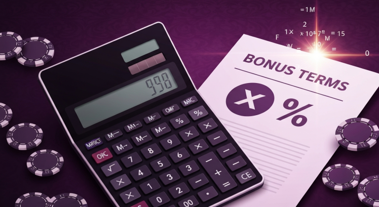 How to Calculate Wagering Requirements: Formula & Examples