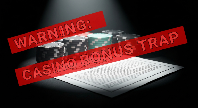 Casino Welcome Bonus Traps: 7 Red Flags to Check Before You Claim