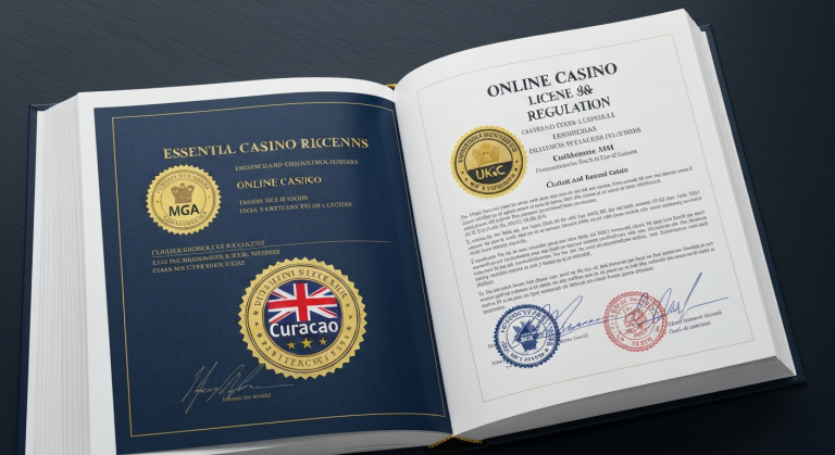 Online Casino Licensing Explained: What MGA, UKGC, and Curacao Actually Mean for Players