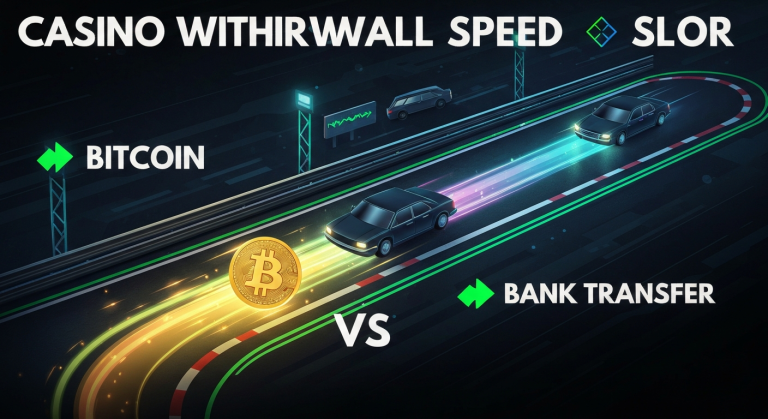 Fastest Casino Withdrawal Methods Ranked 2026
