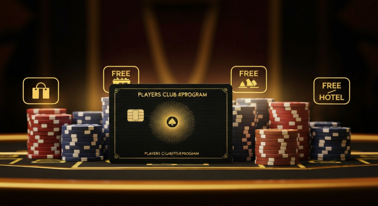 What Is a Casino Comp? How Comps Work and How to Earn More