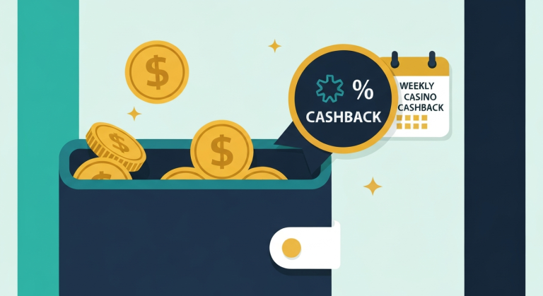 How Does Casino Cashback Work?
