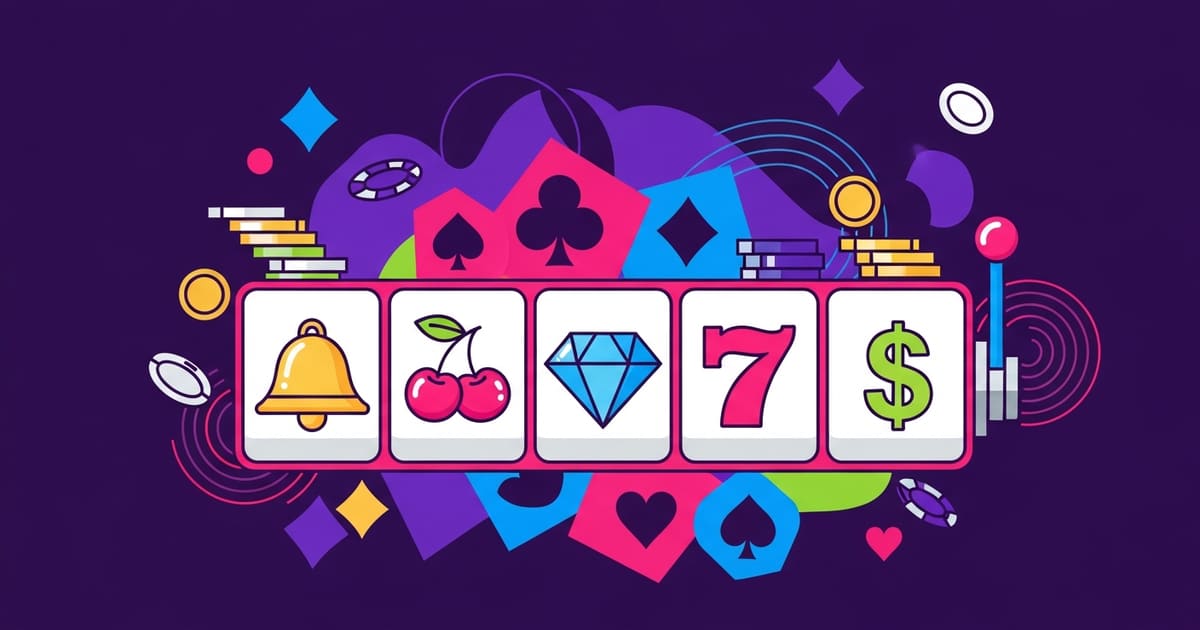 Top 10 Popular Slot Games