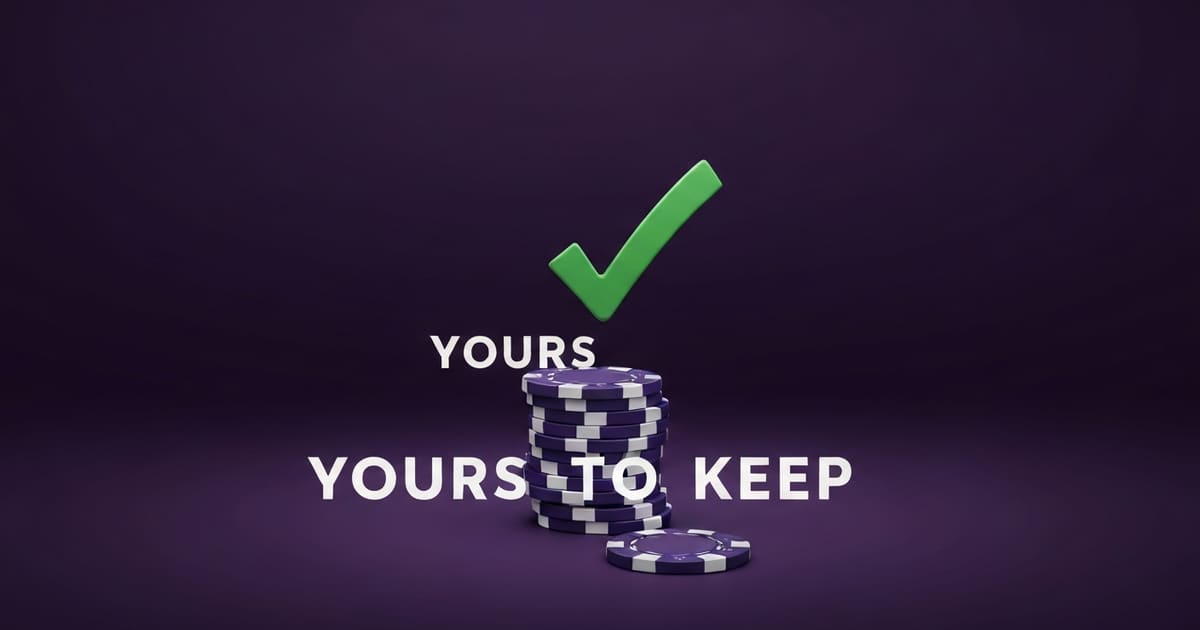 No Wagering Casinos 2026: Where Your Winnings Are Actually Yours