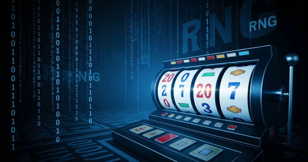 How Casino RNG Works: The Technology Behind Fair Slots