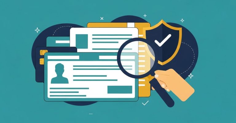 How do casinos verify your identity