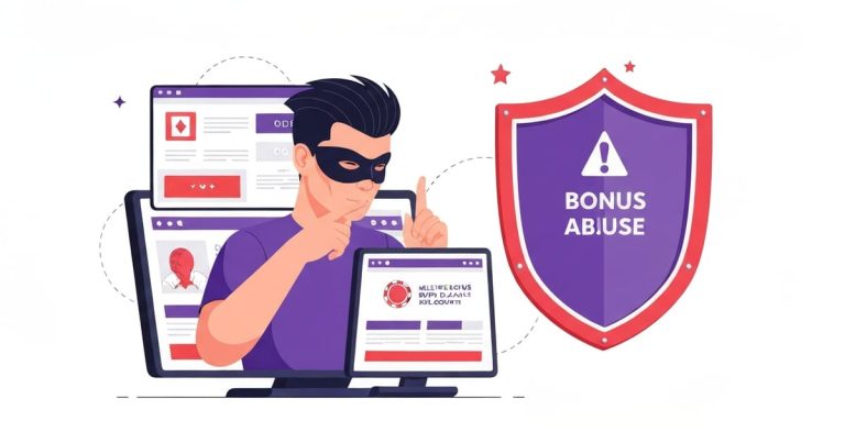 What is bonus abuse in online casinos