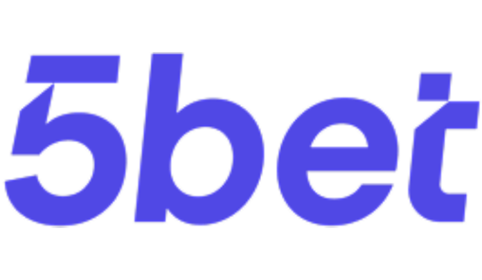 5bet logo