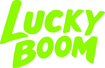 LuckyBoom logo