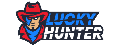 LuckyHunter logo