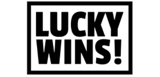 LuckyWins logo