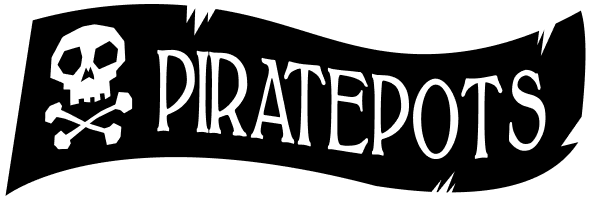 Piratepots logo